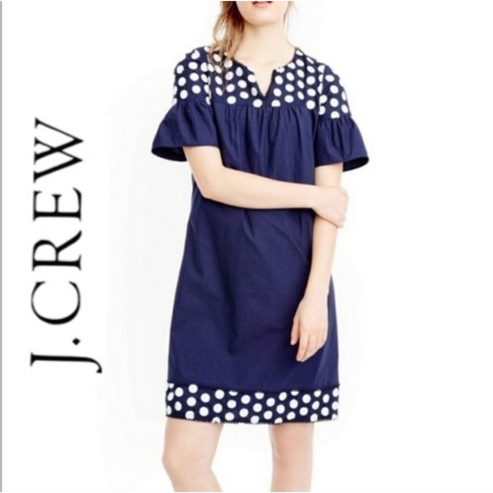 J.Crew Mini Dress.